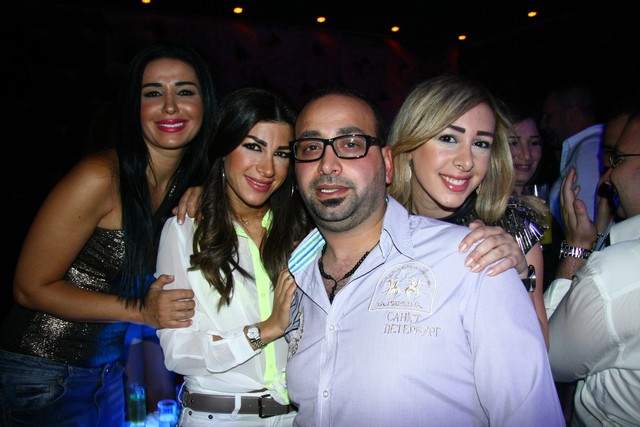 Taiga Beirut on Saturday Night